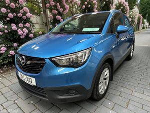 2018 Opel Crossland X 1.2i (82PS) 5 Speed SC - Image 3