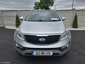 152 Kia Sportage Platinum 1.7 Diesel - Image 4