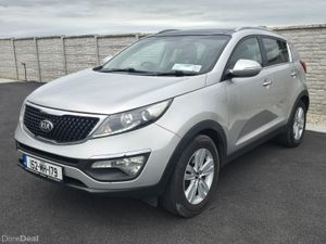 152 Kia Sportage Platinum 1.7 Diesel - Image 3