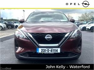 Nissan Qashqai 1.3 PET MILD HYBRID SV PREMIUM - Image 3