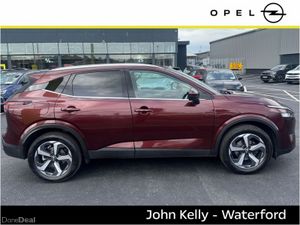 Nissan Qashqai 1.3 PET MILD HYBRID SV PREMIUM - Image 4