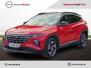 Hyundai Tucson 2WD Executive Plus HEV Auto 2 Tone - Image 4