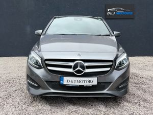 Mercedes B180 1.6 Automatic Pan Roof - Image 4