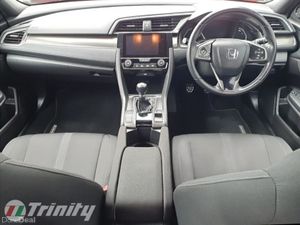 Honda Civic ** 1.0 I-TECH 127BHP ** SMART PLUS PAC - Image 2