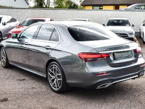 Mercedes-Benz E-Class E220d AMG Premium Auto 194bh - Image 3
