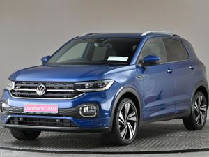 Volkswagen T-Cross 1.0 TSI DSG R-LINE - Image 3