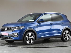 Volkswagen T-Cross 1.0 TSI DSG R-LINE - Image 4