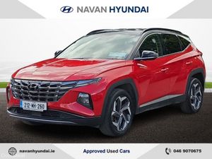 Hyundai Tucson 2WD Executive Plus HEV Auto 2 Tone - Image 4