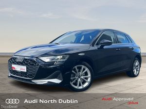 Audi A3 A3 Sport Tfsi E S-A  Sport  40 TFSIe 204 1 - Image 4