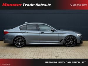 BMW 5-Series 520d M Sport G30 - Image 3