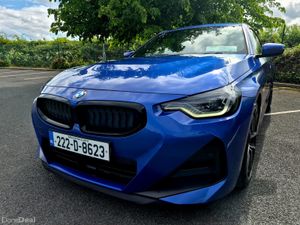 2022 BMW 220D M SPORT AUTOMATIC - Image 4