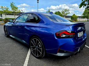 2022 BMW 220D M SPORT AUTOMATIC - Image 2