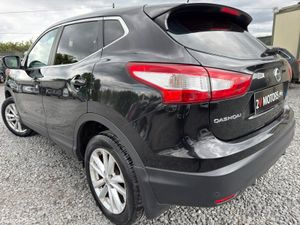Nissan Qashqai 1.5 DCI SV 6 SPEED - Image 4