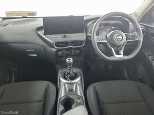 Nissan Juke 1.0T PET 2WD SV - Image 4