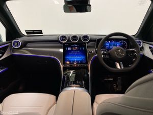 Mercedes-Benz GLC GLC 220d 4MATIC AMG LINE PLUS - Image 4