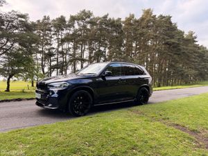 BMW X5 2016 Carbon Black Amazing Spec - Image 3