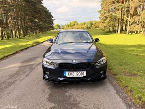 BMW 3-Series 2013 320 Diesel Low KM - Image 2