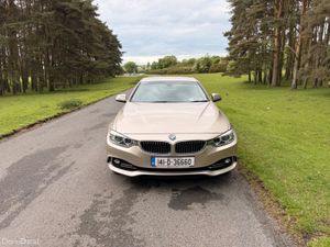 BMW 4-Series 2014 420 Coupe - Image 2