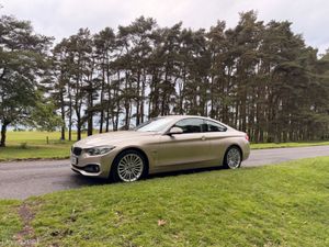 BMW 4-Series 2014 420 Coupe - Image 3