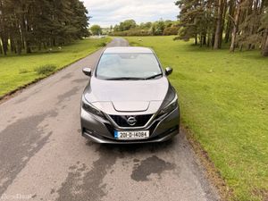 Nissan Leaf 2020 40k EV SV PREMIUM - Image 2