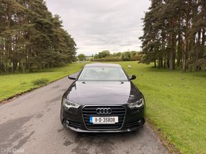 Audi A6 2011 177BHP Low KM Automatic - Image 2