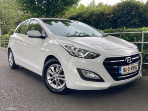 Hyundai i30 DELUXE EDITION ONLY 67k Done - Image 3