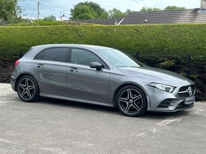 23 Merc A200 Amg Line Auto   £24850 inc Vrt - Image 2