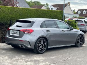 23 Merc A200 Amg Line Auto   £24850 inc Vrt - Image 4