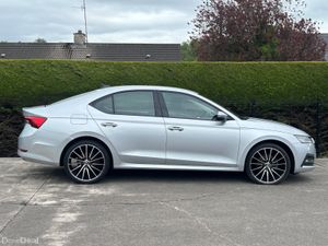 2022 Skoda Octavia 1.5 tsi SEL   €19995 inc Vrt - Image 4