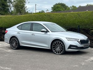2022 Skoda Octavia 1.5 tsi SEL   €19995 inc Vrt - Image 2