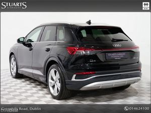 Audi Q4 E Tron S Line 45 EV 5DR AUT - Image 2