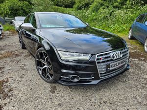 Audi S7 2016 4.0 twin 450bhp turbo Quattro V8 - Image 2
