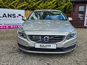 Volvo V60 2016 D4 Automatic High Spec Nct 05/27 - Image 2