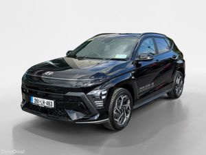 Hyundai KONA 1.0 T-GDI N Line - Image 3
