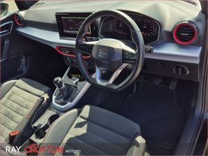 SEAT Arona 1.0TSI 110hp FR - Image 3