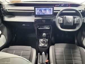 Citroen C3 PLUS 1.2L Turbo Petrol 100 €104 PER WEE - Image 4
