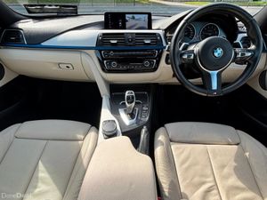 BMW 4-Series 430I M-SPORT 2DR IVORY LEATHER 19" AL - Image 2