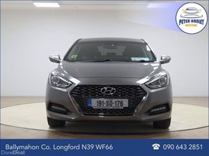 Hyundai i40 1.6 Diesel Executive - Image 4