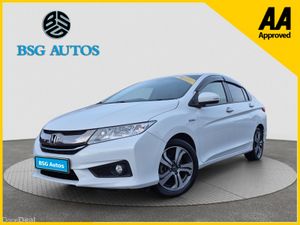 2017 HONDA GRACE 1.5 HYBRID AUTO *LOW MILES 35K* - Image 4
