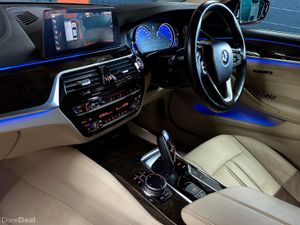 2017 BMW 523D Luxury Auto 2.0 Diesel 190BHP Saloon - Image 4
