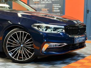 2017 BMW 523D Luxury Auto 2.0 Diesel 190BHP Saloon - Image 2