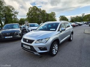SEAT Ateca 1.6tdi 115HP SE 5DR - Image 4