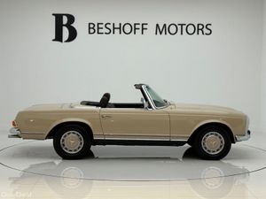 Mercedes-Benz SL-Class 280 SL AUTOMATIC=ONLY 70000 - Image 4
