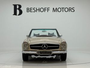Mercedes-Benz SL-Class 280 SL AUTOMATIC=ONLY 70000 - Image 2