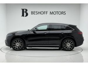 Mercedes-Benz EQC 400 4MATIC AMG LINE EDITION=LOW - Image 2