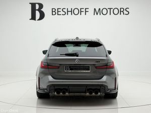 BMW M3 COMPETITION X-DRIVE TOURING=HUGE SPEC//IRIS - Image 4
