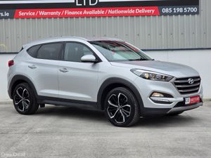 2018 Hyundai Tucson Executive model - Image 3
