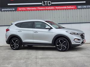 2018 Hyundai Tucson Executive model - Image 4