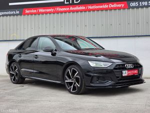 AUDI A4 2.0 TDI 163BHP AUTO BLACK EDITION STYLING - Image 3