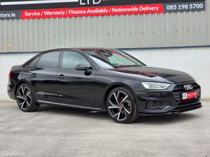AUDI A4 2.0 TDI 163BHP AUTO BLACK EDITION STYLING - Image 4